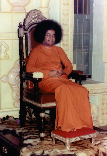 Beloved Bhagawan Sri Sathya Sai Baba